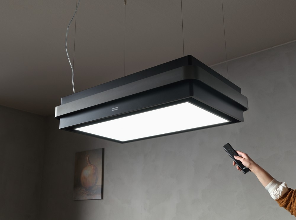 FRANKE hotte suspendue MYTHOS MASTERPIECE