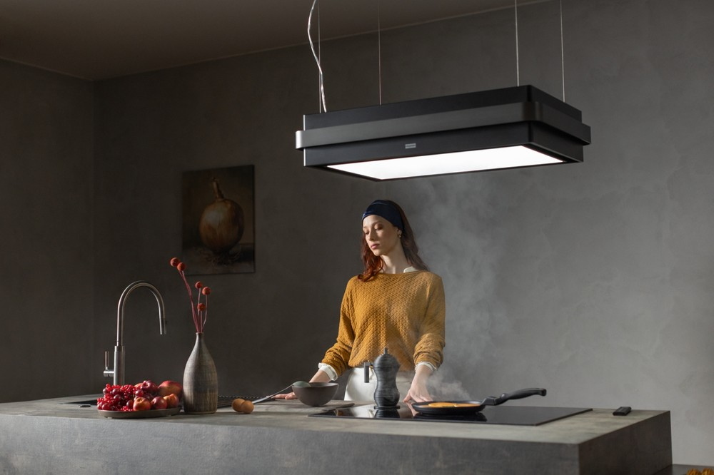 FRANKE hotte suspendue MYTHOS MASTERPIECE