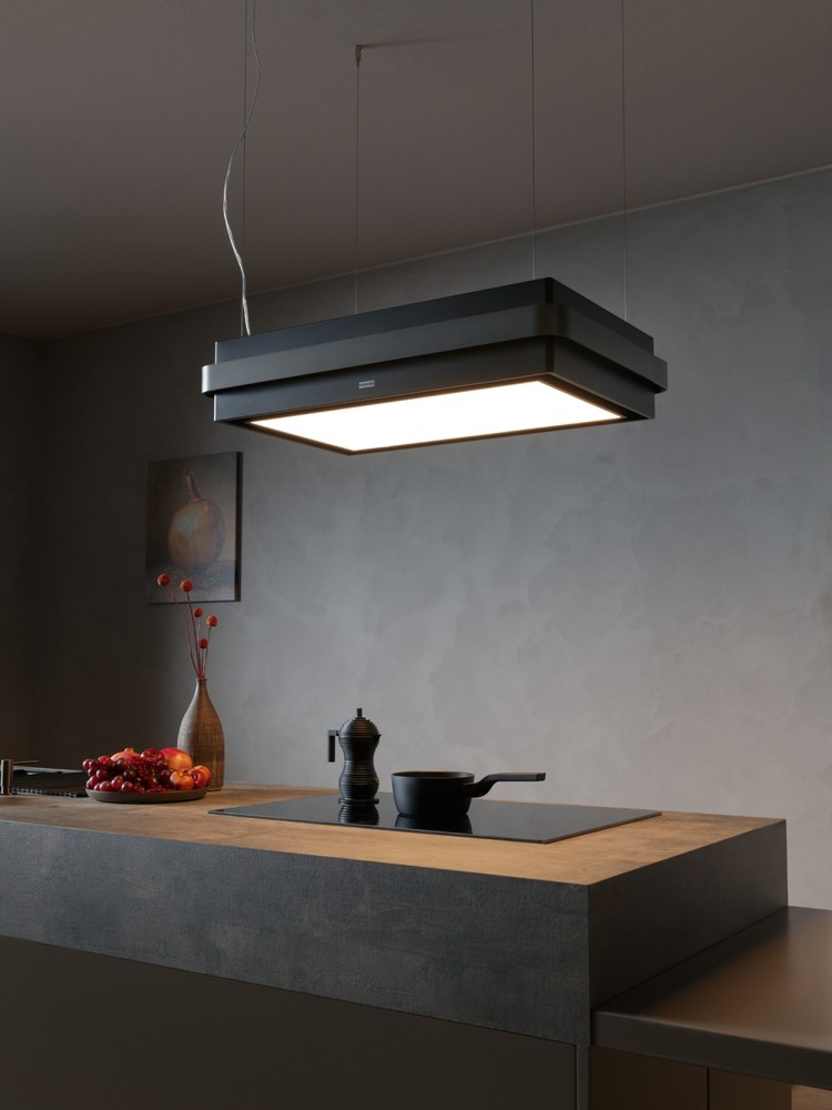 FRANKE hotte suspendue MYTHOS MASTERPIECE
