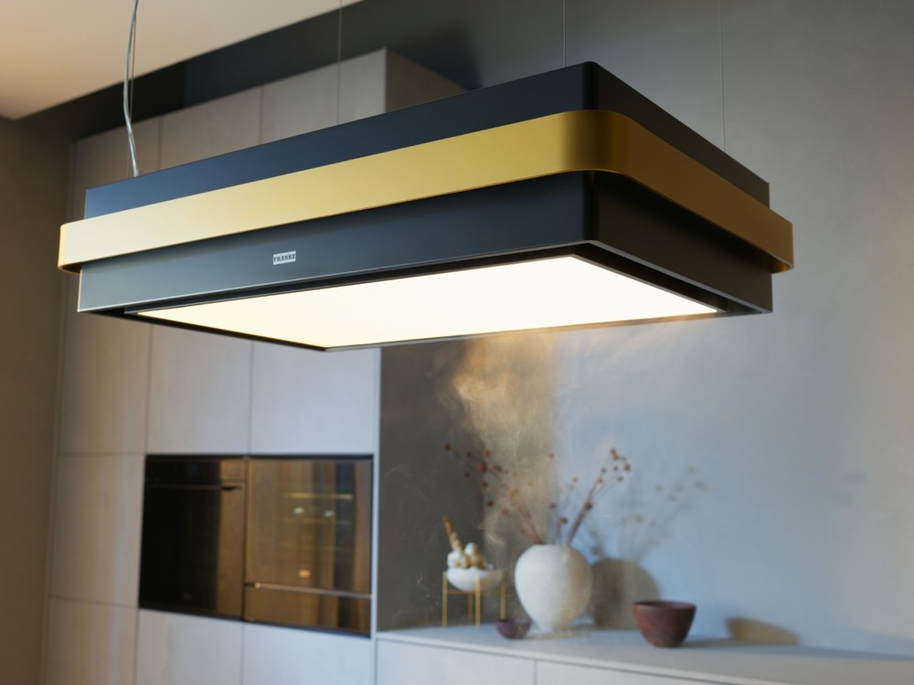 FRANKE hotte suspendue MYTHOS MASTERPIECE