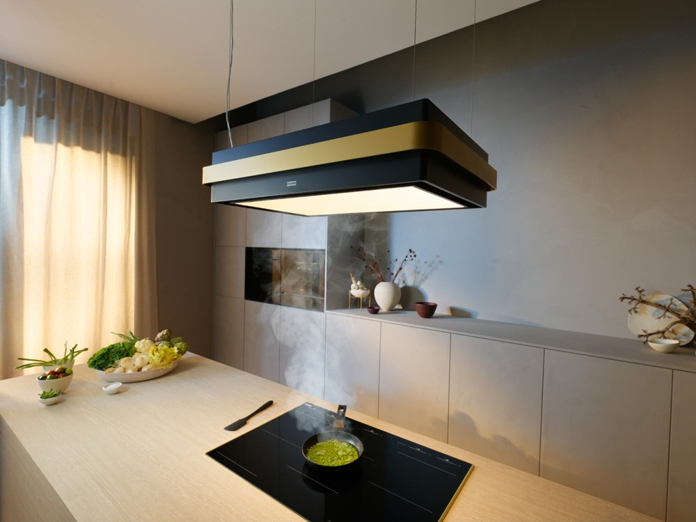 FRANKE hotte suspendue MYTHOS MASTERPIECE