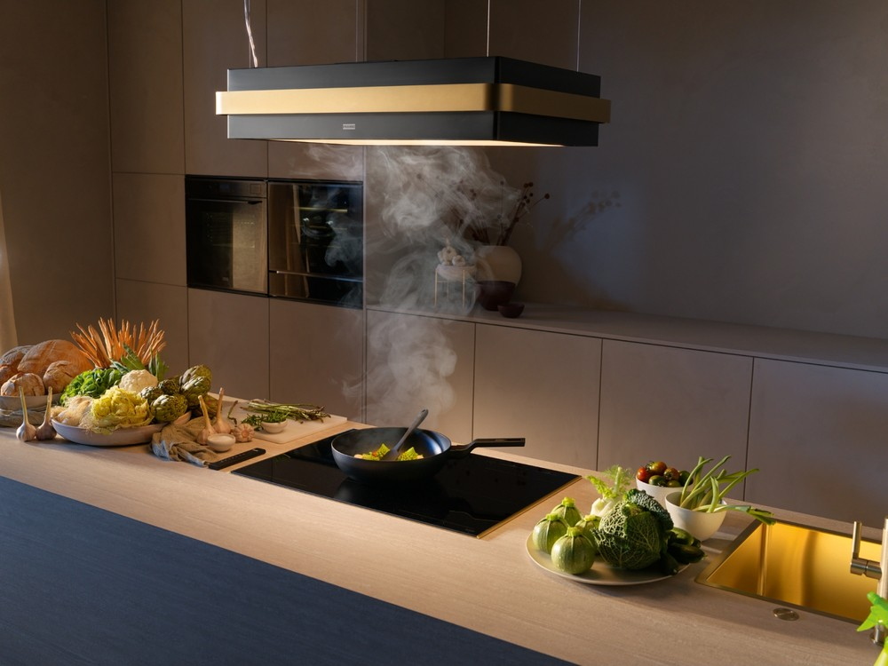 FRANKE hotte suspendue MYTHOS MASTERPIECE