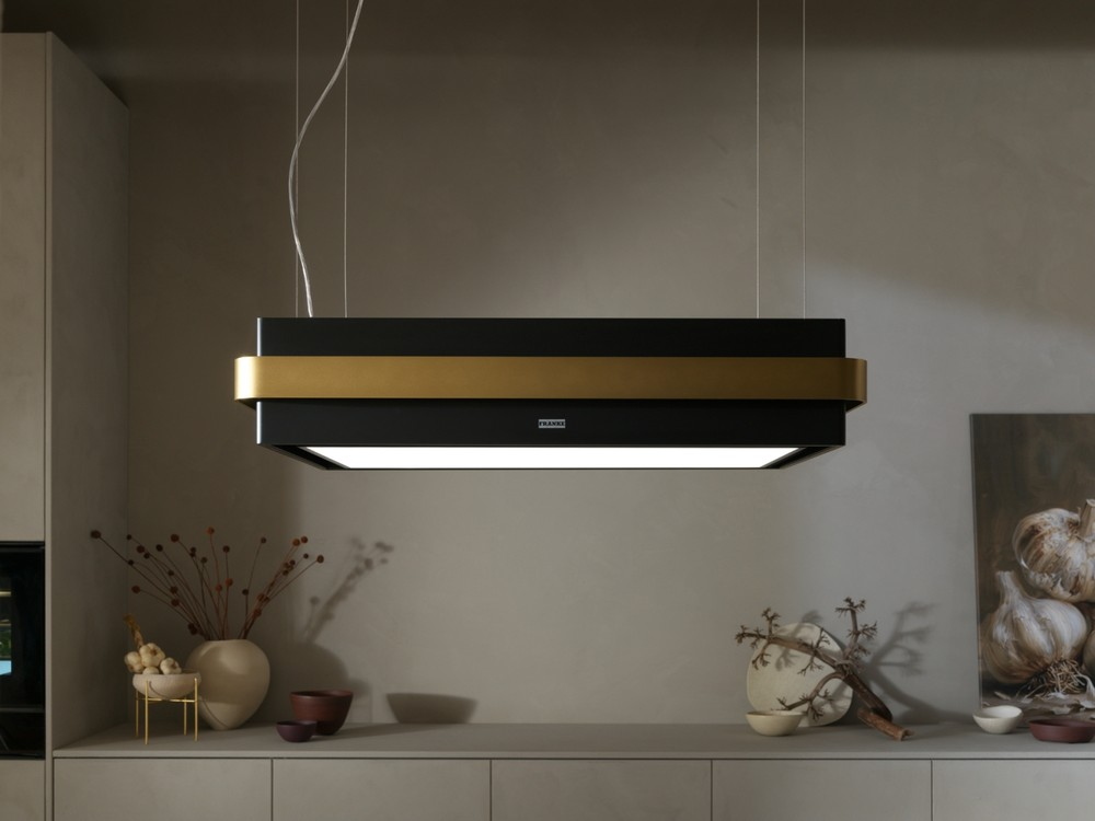 FRANKE hotte suspendue MYTHOS MASTERPIECE
