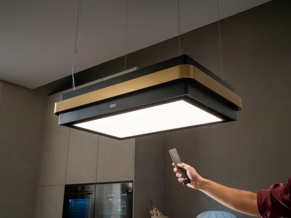 FRANKE hotte suspendue MYTHOS MASTERPIECE