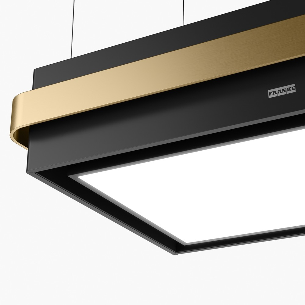 FRANKE hotte suspendue MYTHOS MASTERPIECE