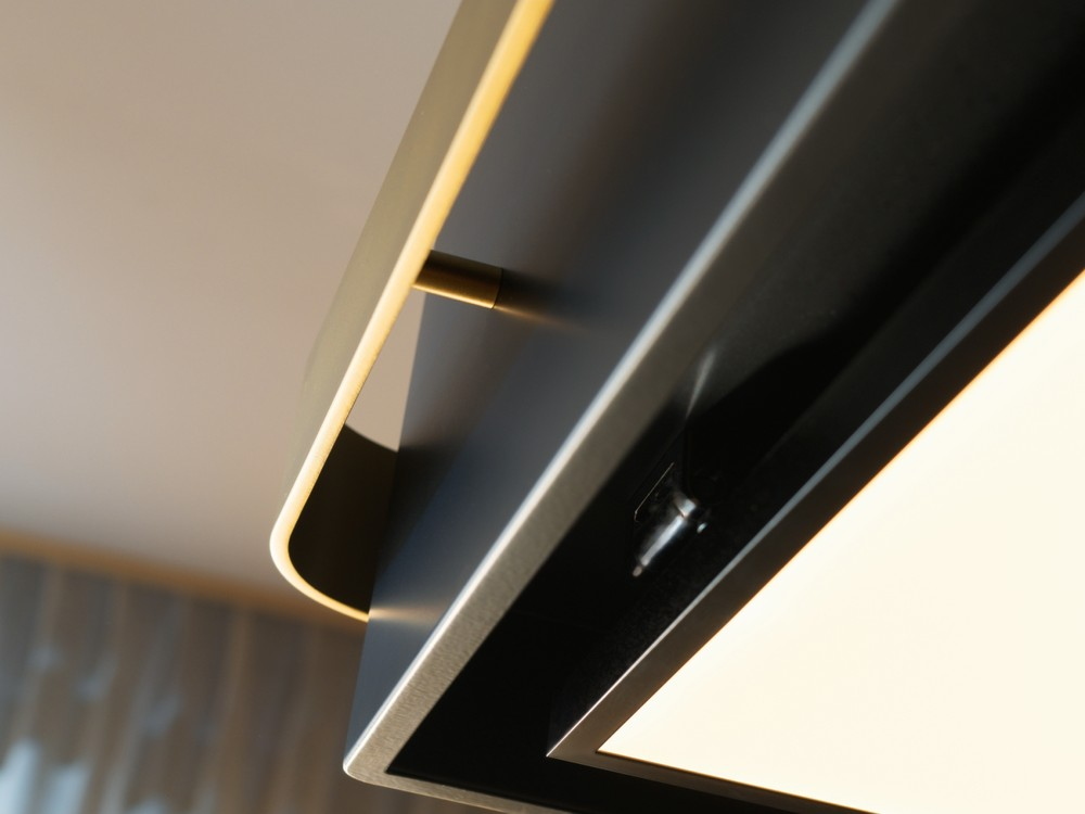 FRANKE hotte suspendue MYTHOS MASTERPIECE