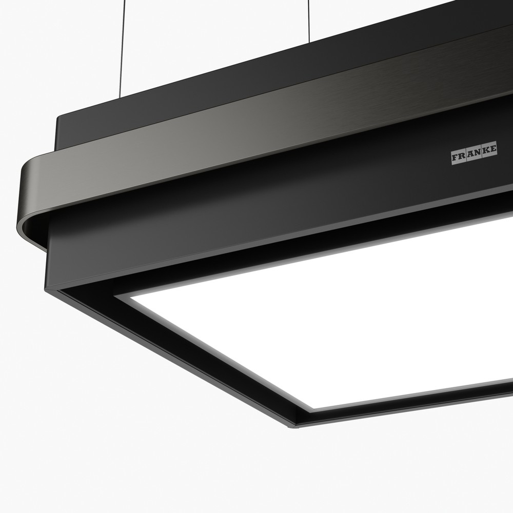 FRANKE hotte suspendue MYTHOS MASTERPIECE