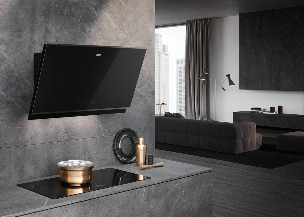 FRANKE hotte murale MYTHOS PRO 907 FM