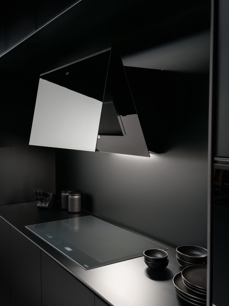 FRANKE hotte murale MYTHOS PRO 907 FM