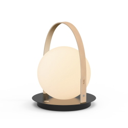 PABLO DESIGNS lampe de table portable BOLA LANTERN