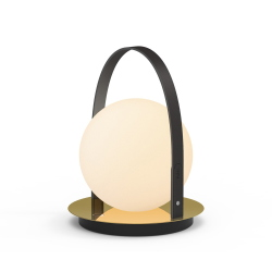 PABLO DESIGNS lampe de table portable BOLA LANTERN