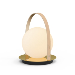 PABLO DESIGNS lampe de table portable BOLA LANTERN
