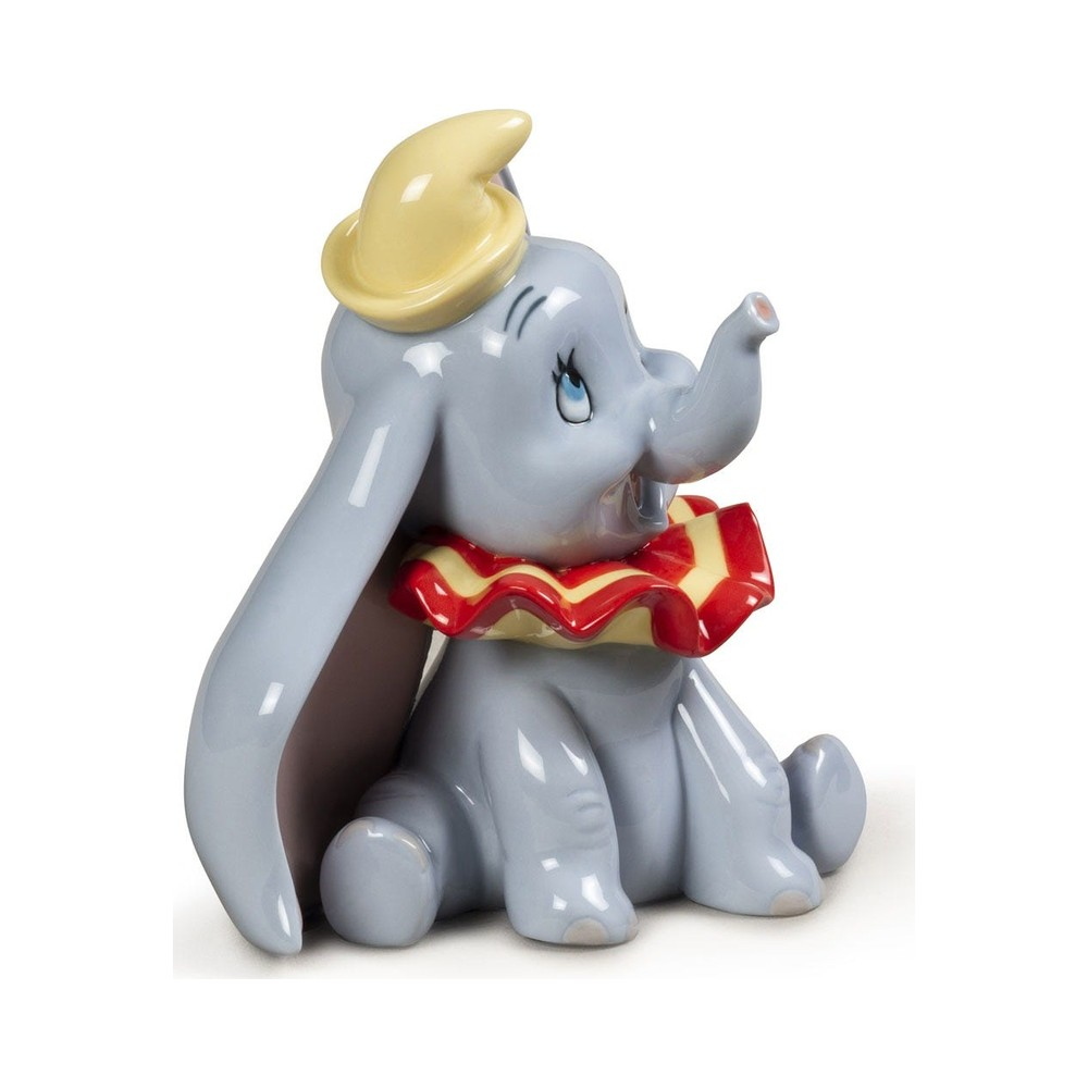 LLADRÓ objet décoratif DUMBO Disney Collection