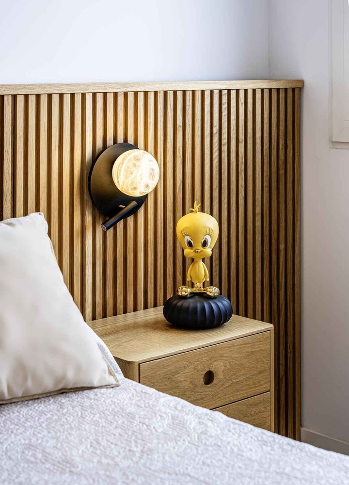 LLADRÓ objet décoratif TWEETY Looney Tunes Collection
