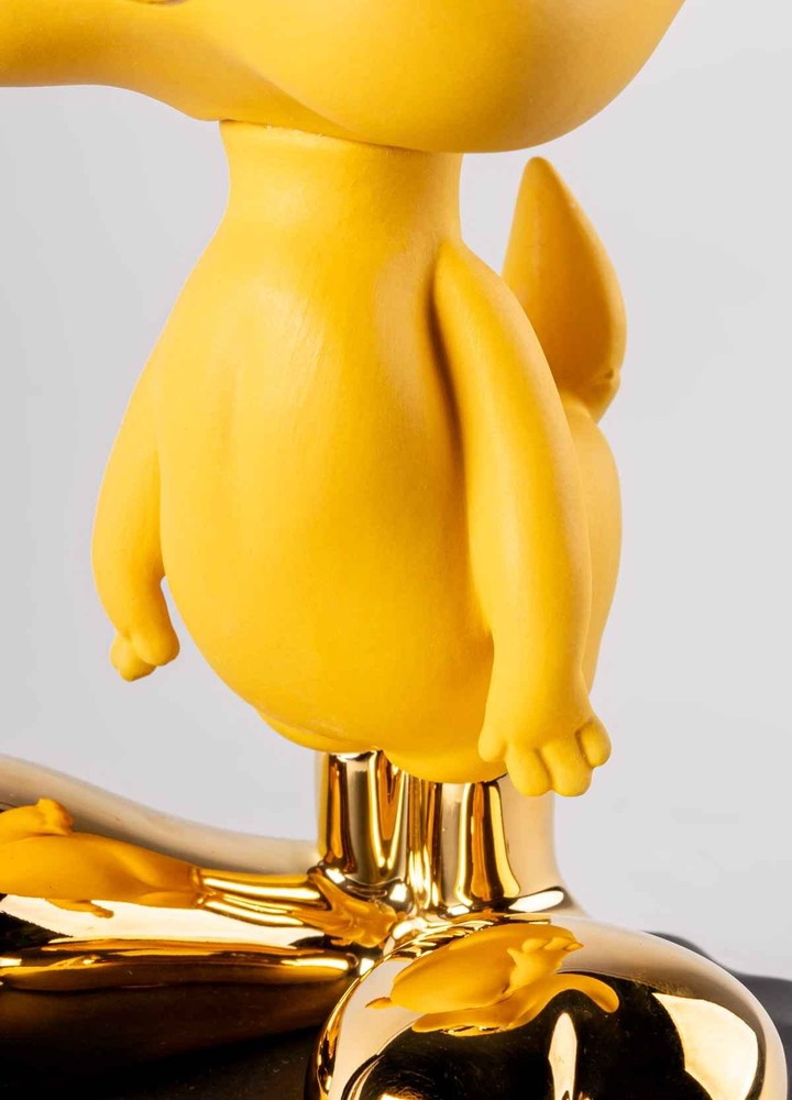 LLADRÓ objet décoratif TWEETY Looney Tunes Collection