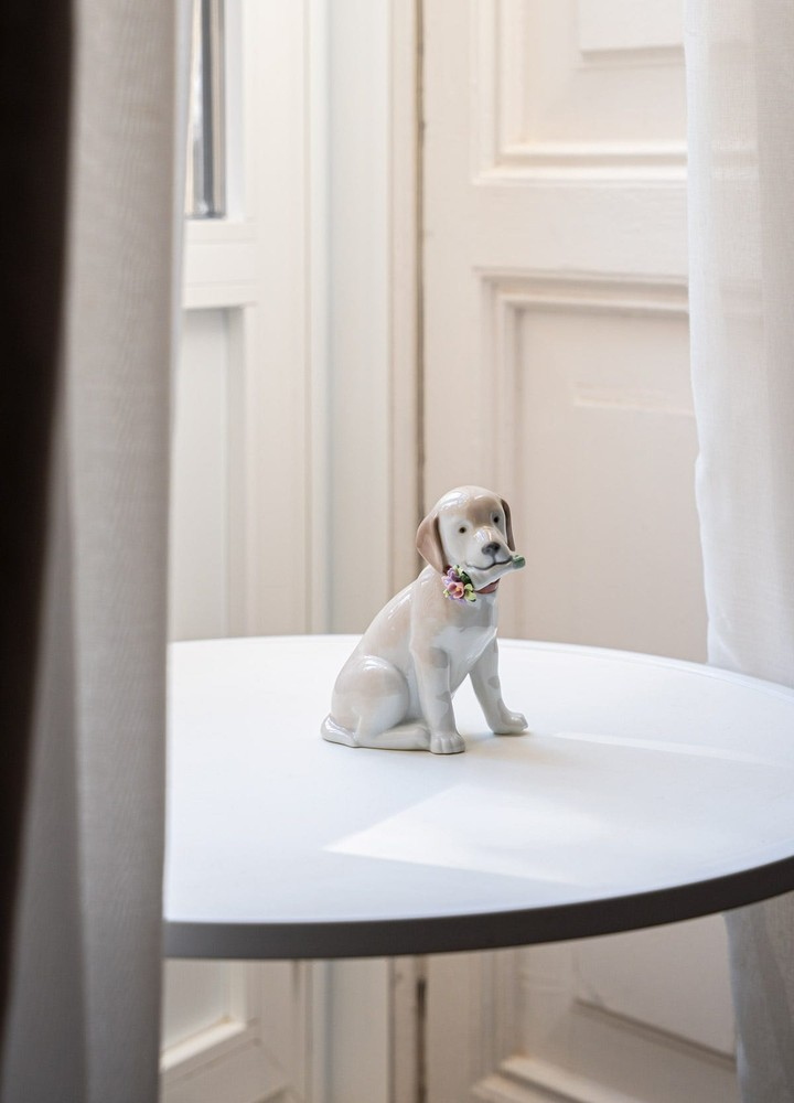 LLADRÓ objet décoratif CE BOUQUET EST POUR TOI
