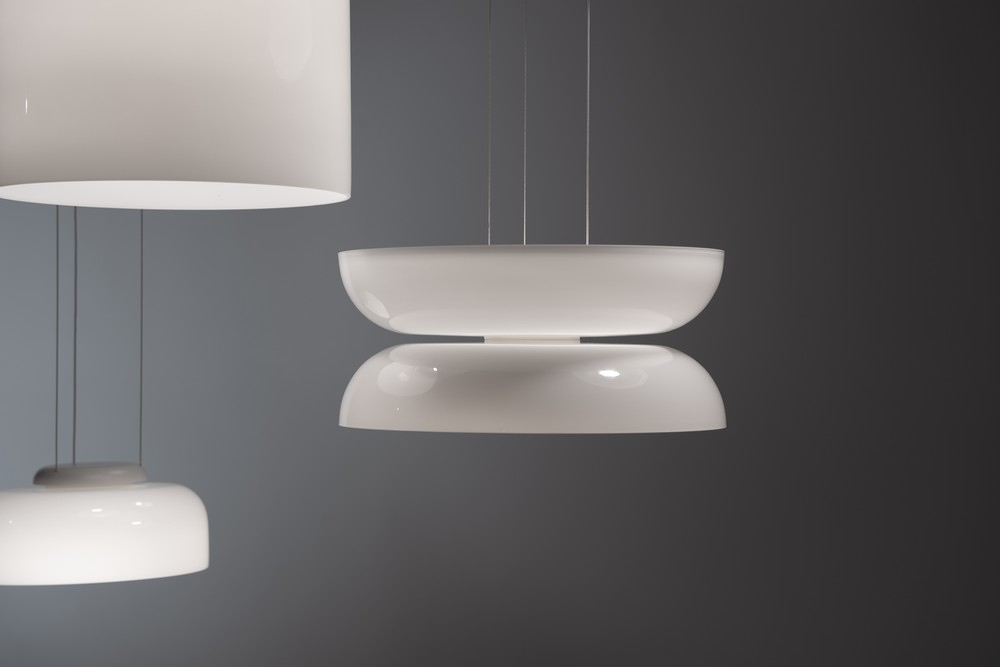 PABLO DESIGNS suspension TOTEM DOWNLIGHT