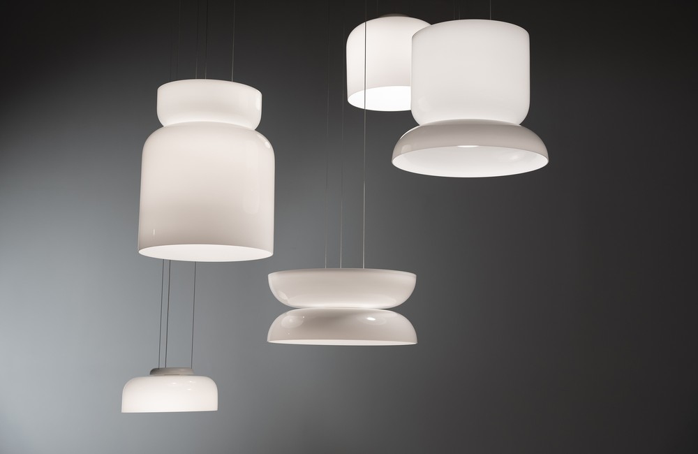 PABLO DESIGNS suspension TOTEM DOWNLIGHT