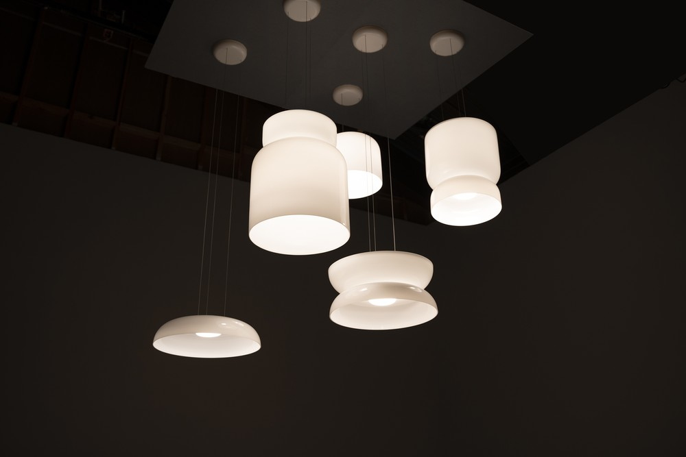 PABLO DESIGNS suspension TOTEM DOWNLIGHT