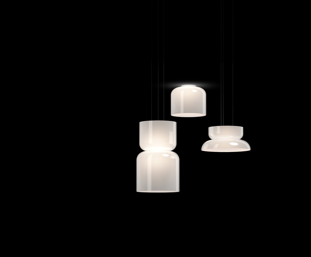 PABLO DESIGNS suspension TOTEM DOWNLIGHT