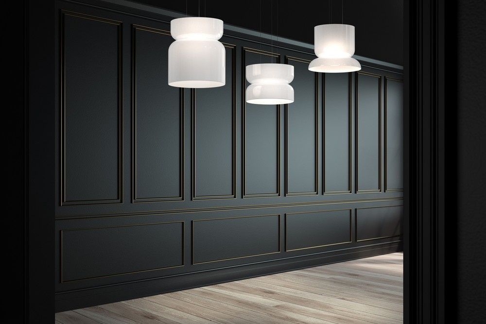 PABLO DESIGNS suspension TOTEM DOWNLIGHT