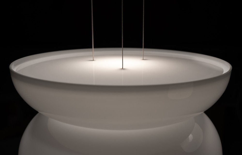PABLO DESIGNS suspension TOTEM DOWNLIGHT