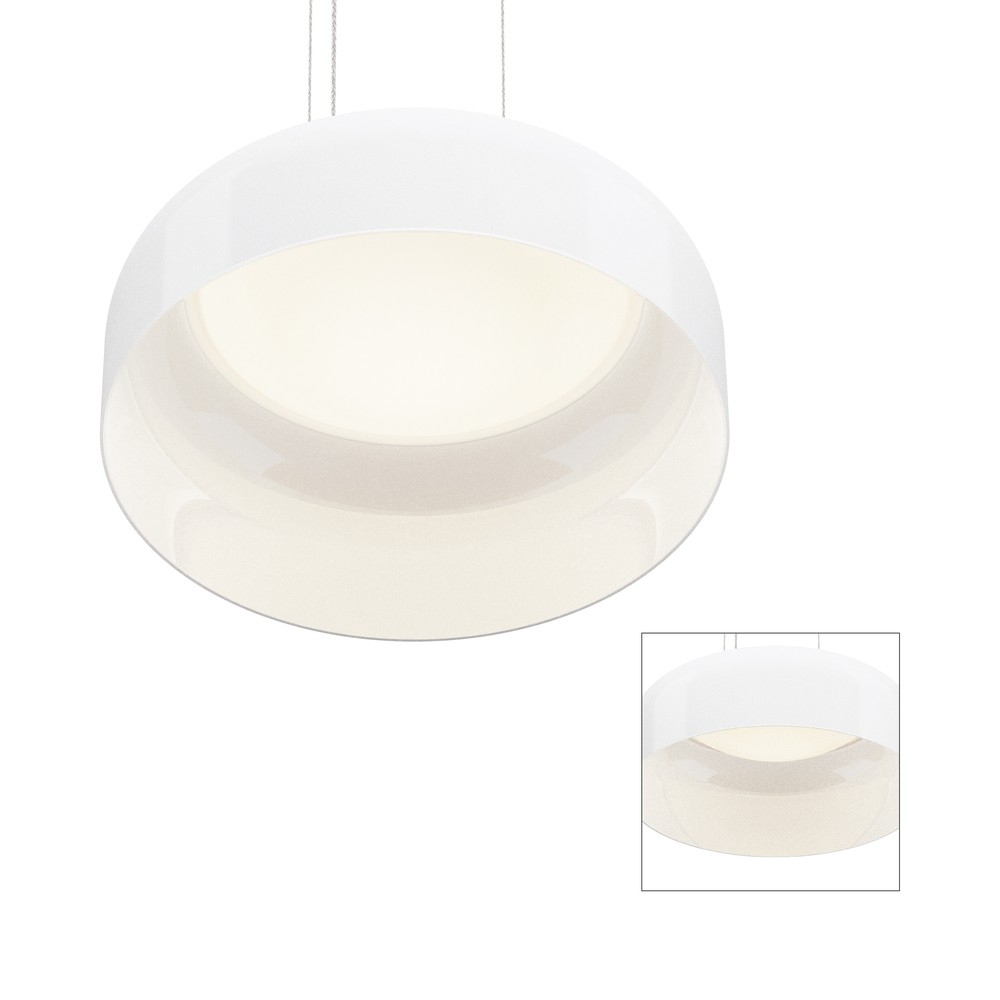 PABLO DESIGNS suspension TOTEM DOWNLIGHT