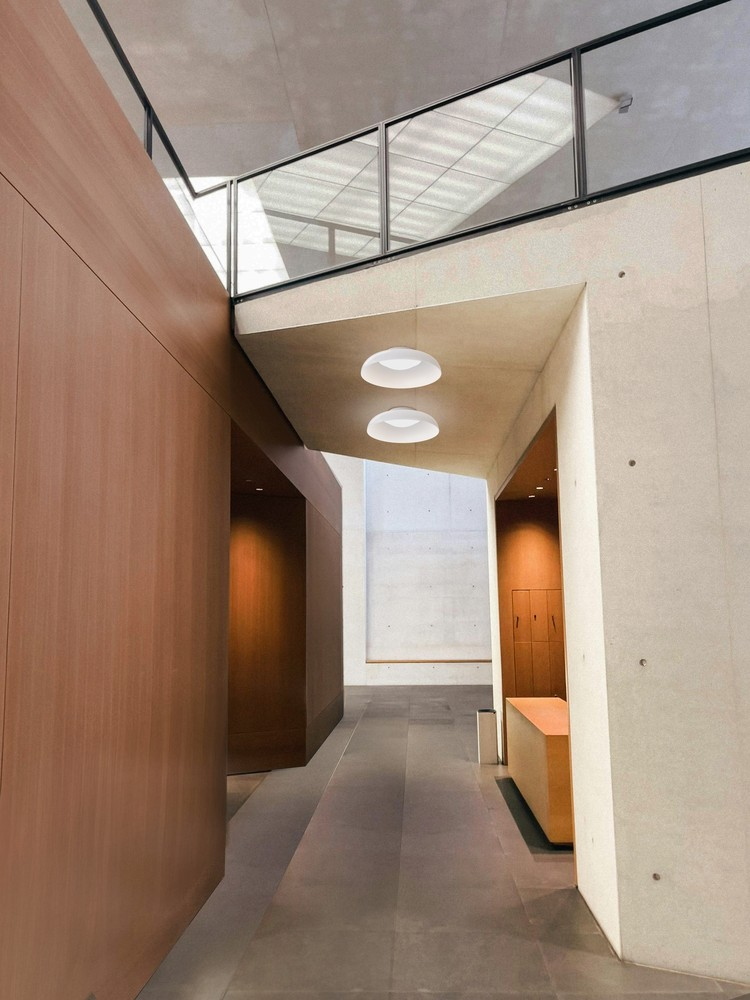 PABLO DESIGNS plafonnier TOTEM FLUSH