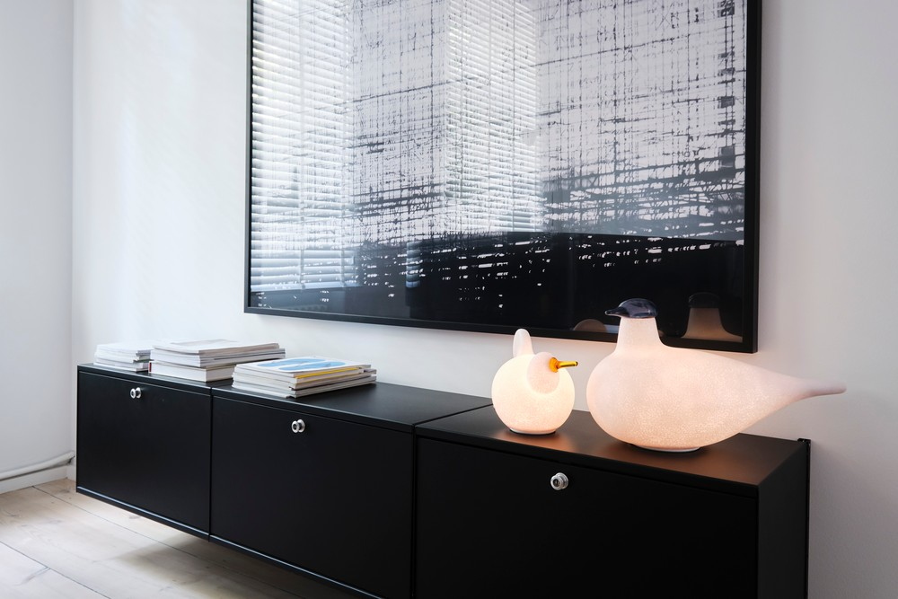 MAGIS lampe de table LINNUT