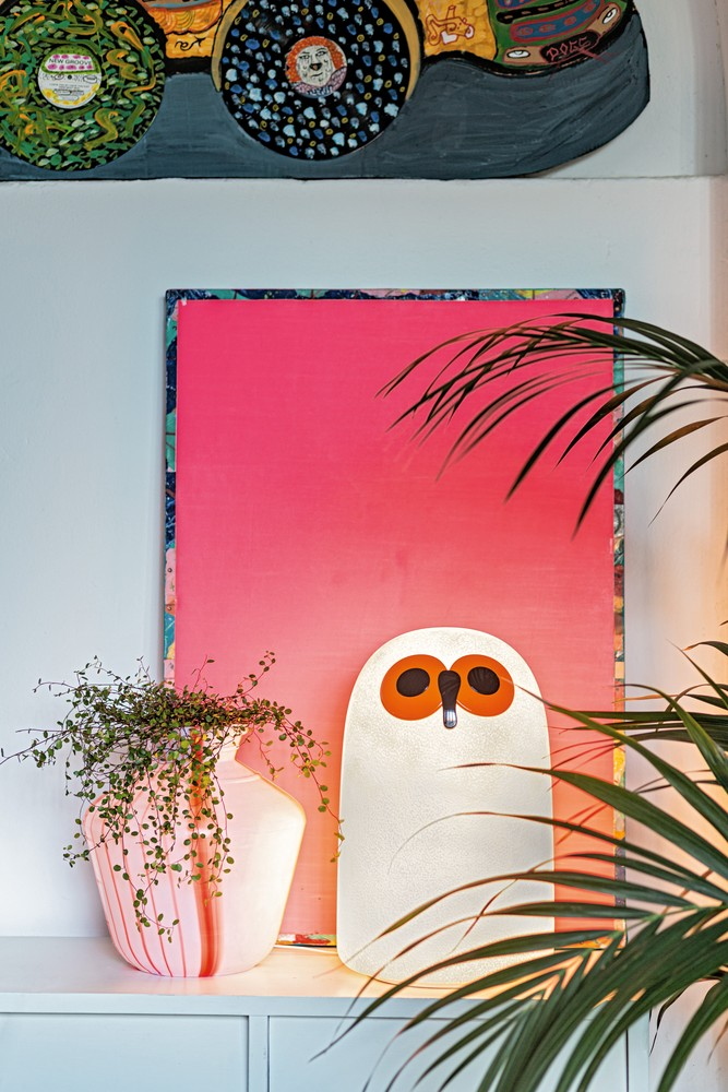 MAGIS lampe de table LINNUT