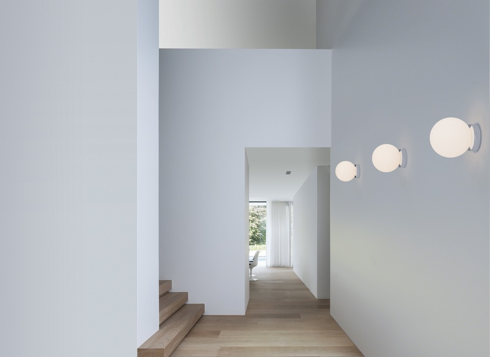 PABLO DESIGNS plafonnier BOLA SPHERE FLUSH 10