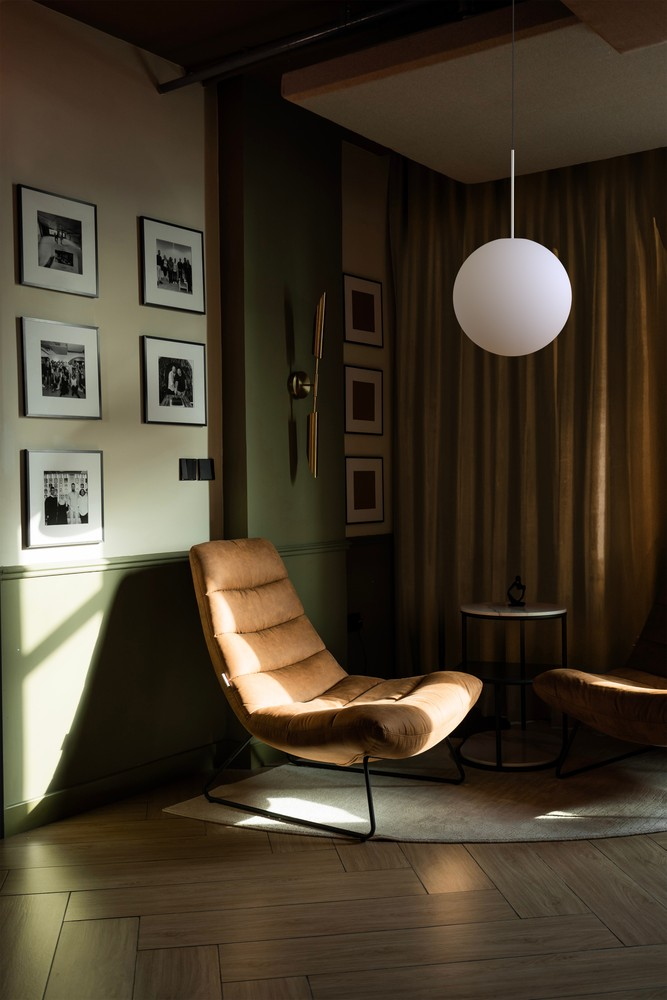PABLO DESIGNS suspension BOLA SPHERE 16
