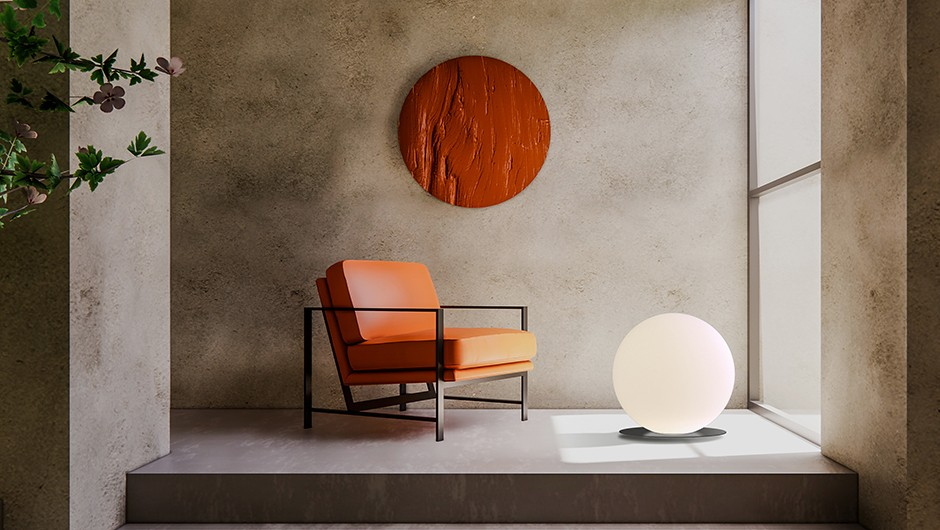 PABLO DESIGNS lampe de table BOLA SPHERE TABLE 16