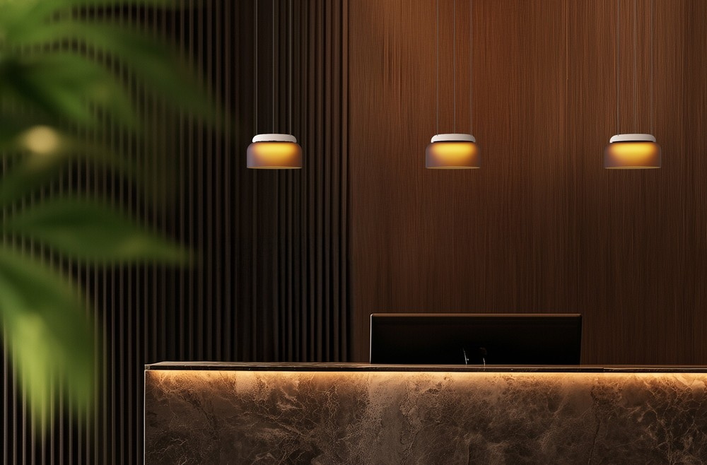 PABLO DESIGNS suspension TOTEM MINI DOWNLIGHT