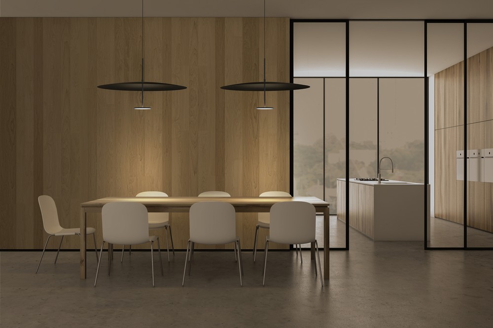 PABLO DESIGNS suspension SKY DOME METAL 32