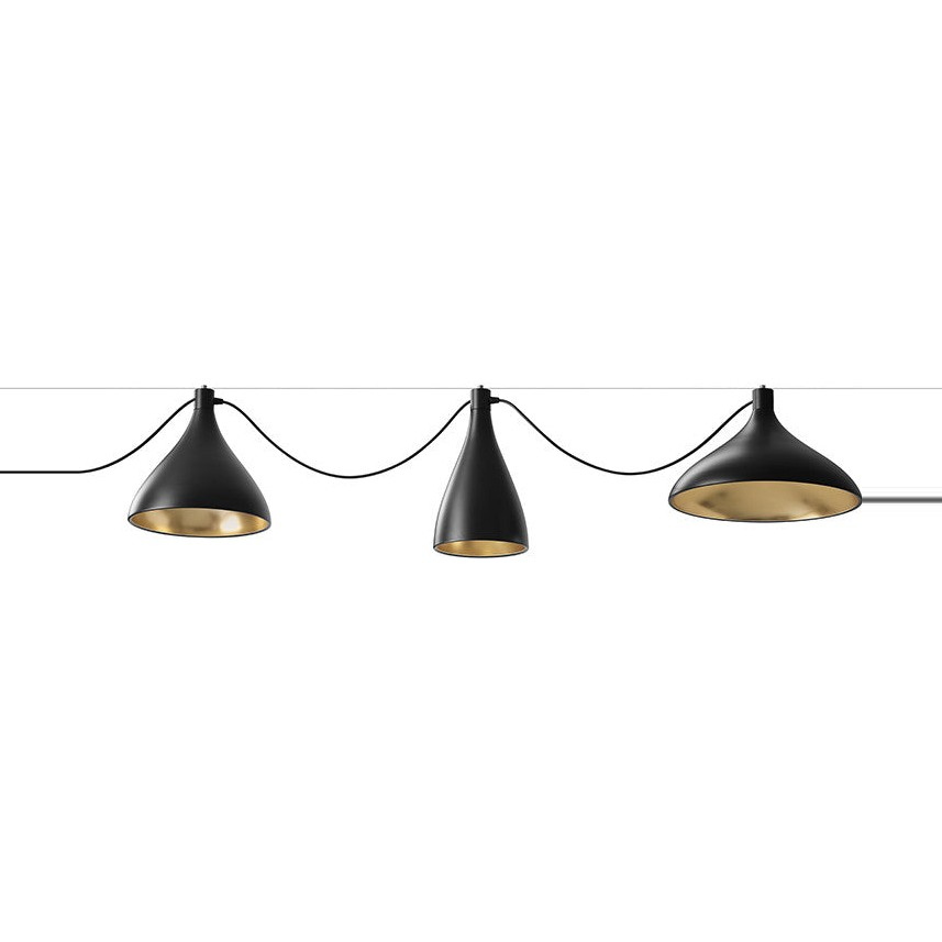 PABLO DESIGNS suspension SWELL STRING 3 MIXED