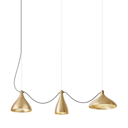 PABLO DESIGNS suspension SWELL STRING 3 MIXED
