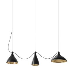 PABLO DESIGNS suspension SWELL STRING 3 MIXED