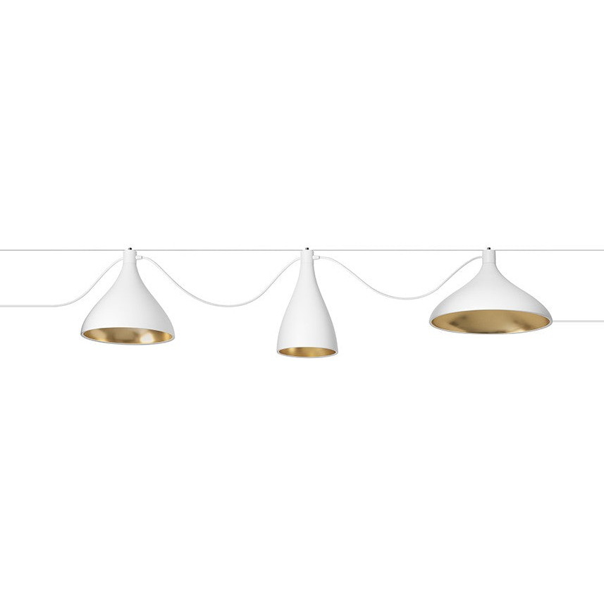 PABLO DESIGNS suspension SWELL STRING 3 MIXED