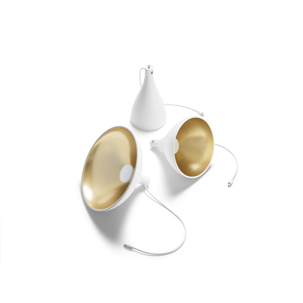PABLO DESIGNS suspension SWELL STRING 3 MIXED