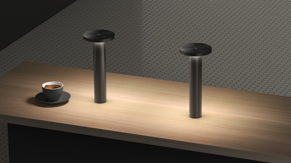 PABLO DESIGNS lampe de table portable LUCI TABLE