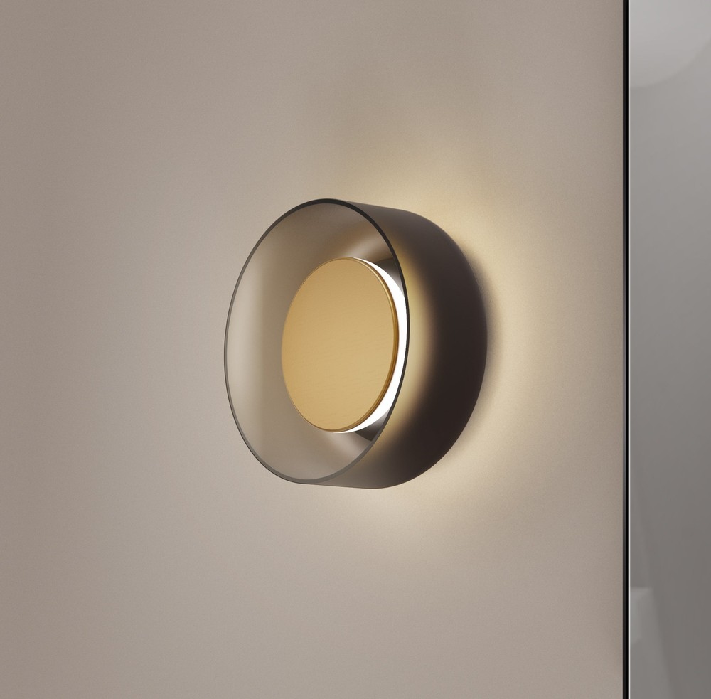 PABLO DESIGNS applique TOTEM SCONCE