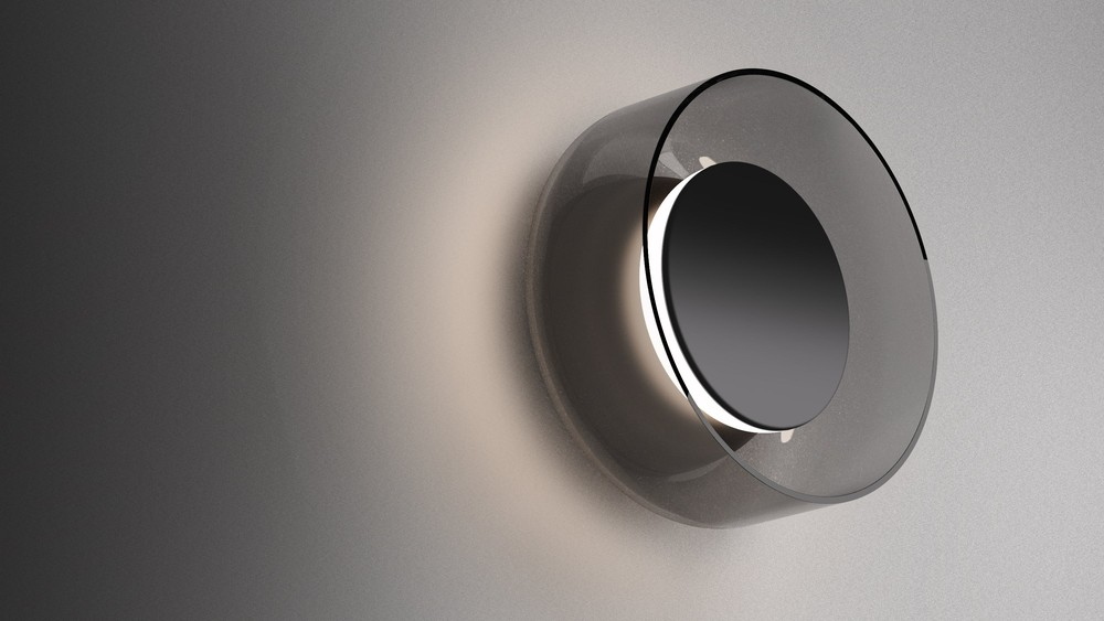 PABLO DESIGNS applique TOTEM SCONCE