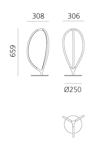 Artemide Arrival