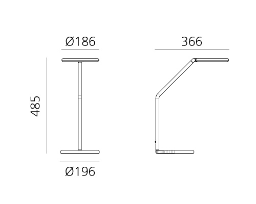 Artemide Vine Light