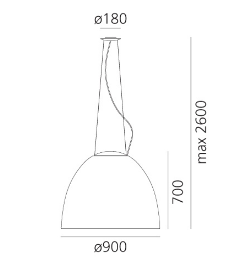 ARTEMIDE NUR 1618