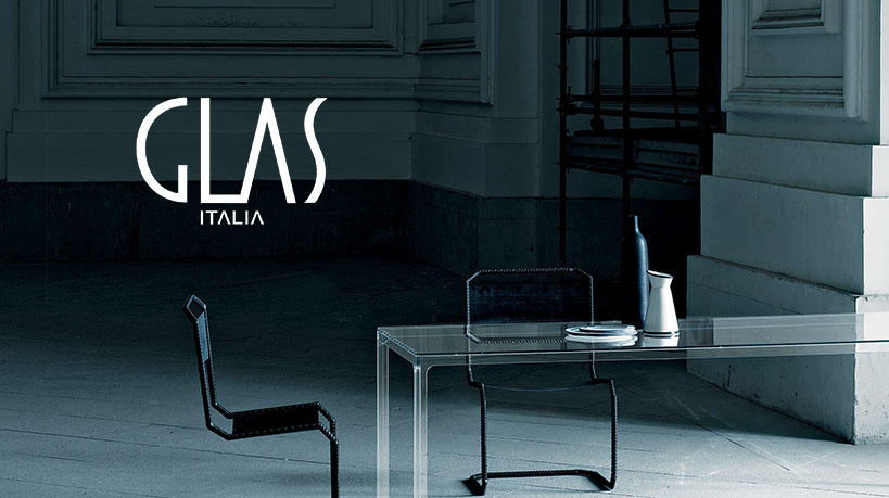 glas italia in vendita online su MyAreaDesign