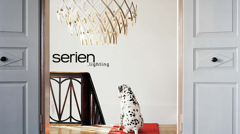 serien lighting in vendita online su MyAreaDesign