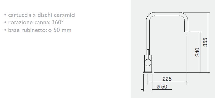 barazza 1RUBMBLC sizes