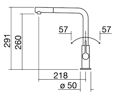Barazza 1RUBUN2D